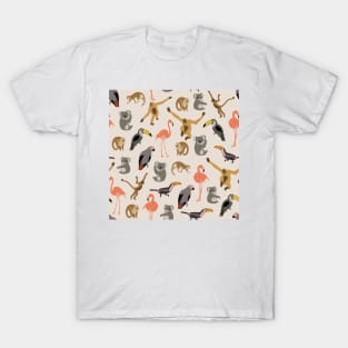 Animal Vibes T-Shirt